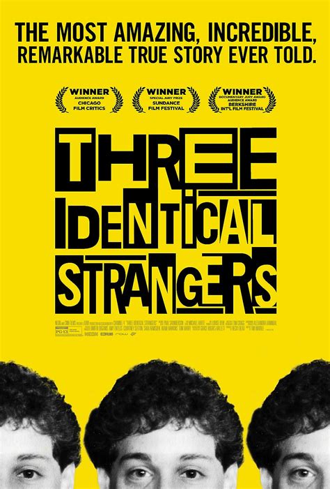 three identical strangers imdb  Movies